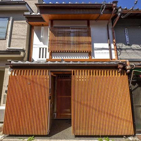 京都市 Tsukinowacho Houseヴィラ エクステリア 写真