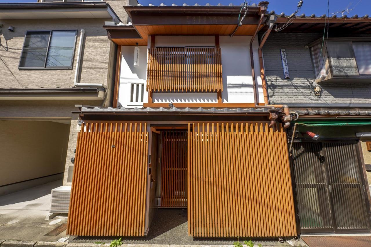 京都市 Tsukinowacho Houseヴィラ エクステリア 写真