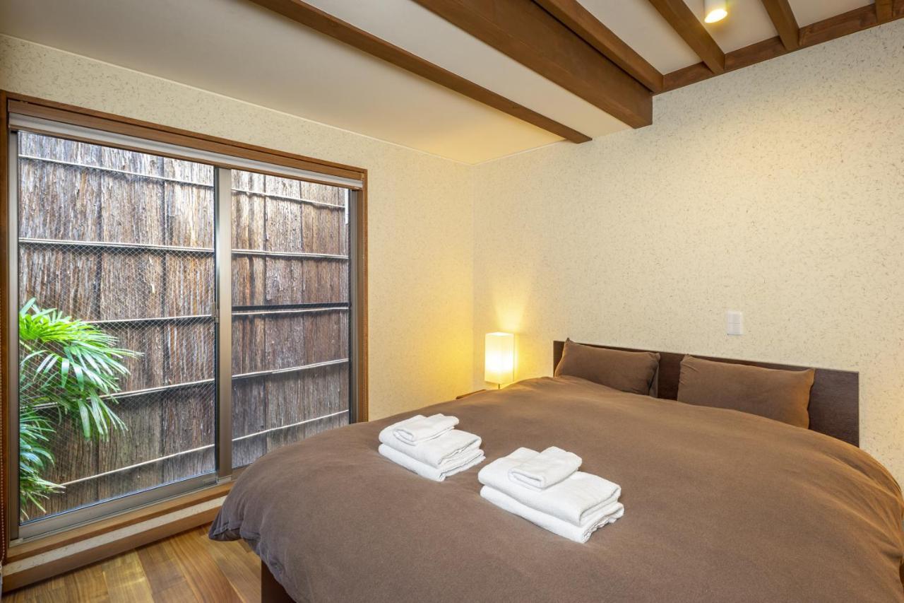 京都市 Tsukinowacho Houseヴィラ エクステリア 写真