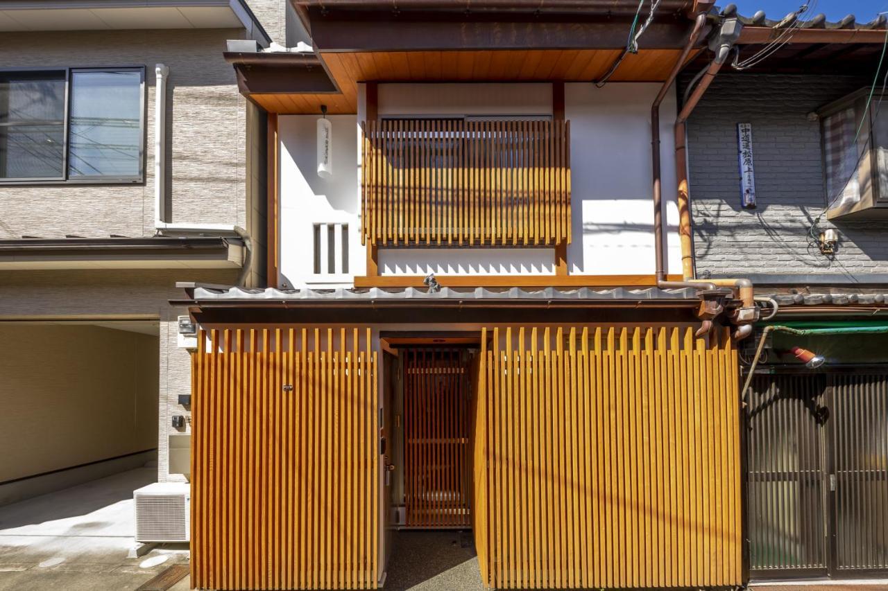 京都市 Tsukinowacho Houseヴィラ エクステリア 写真