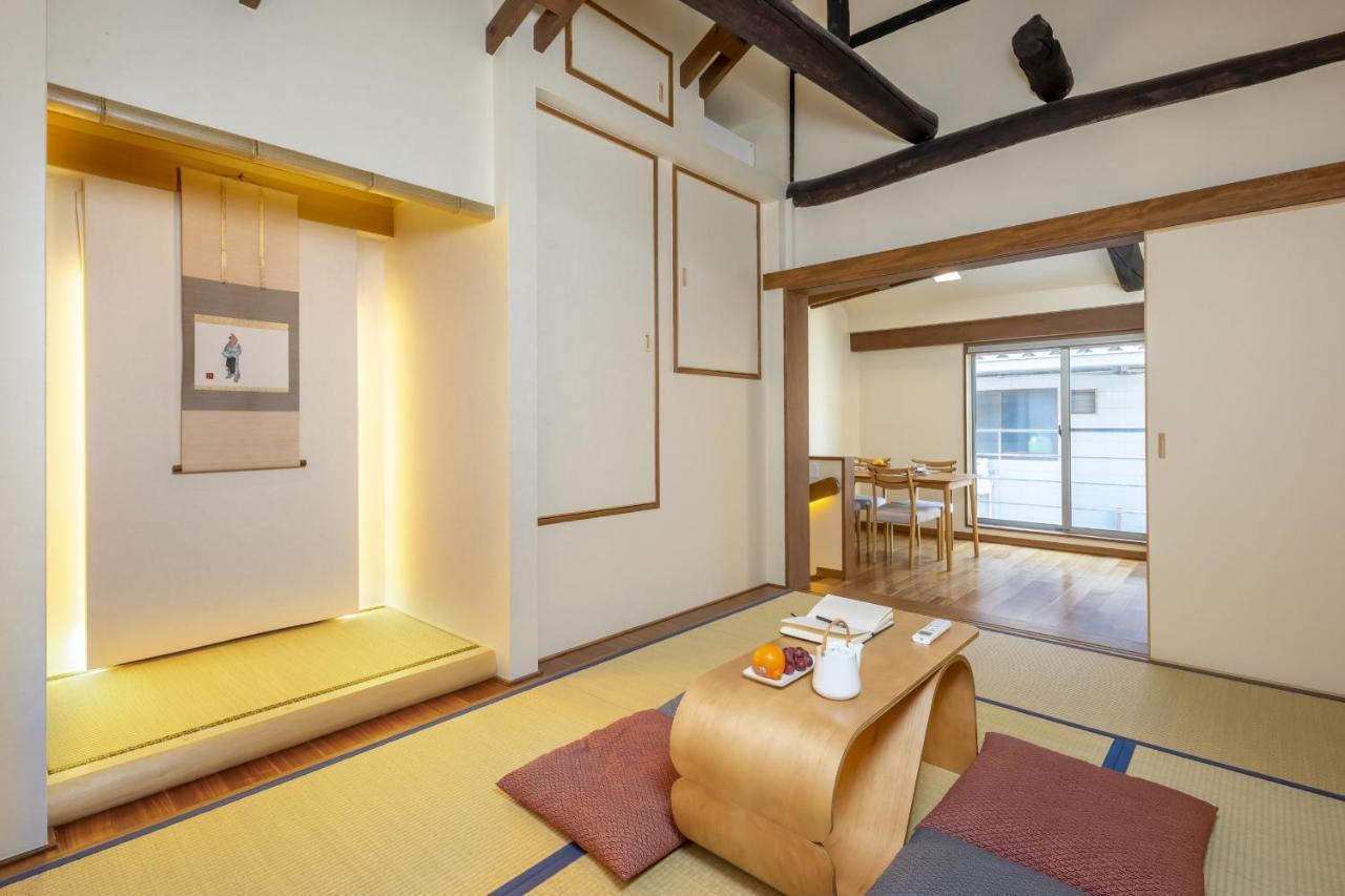 京都市 Tsukinowacho Houseヴィラ エクステリア 写真