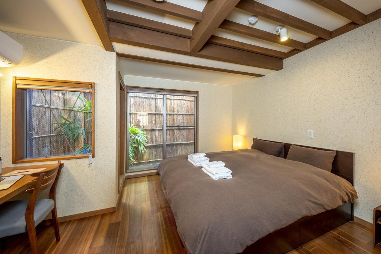 京都市 Tsukinowacho Houseヴィラ エクステリア 写真