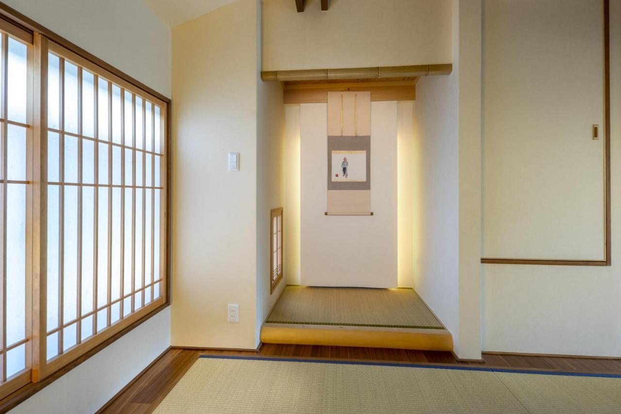 京都市 Tsukinowacho Houseヴィラ エクステリア 写真