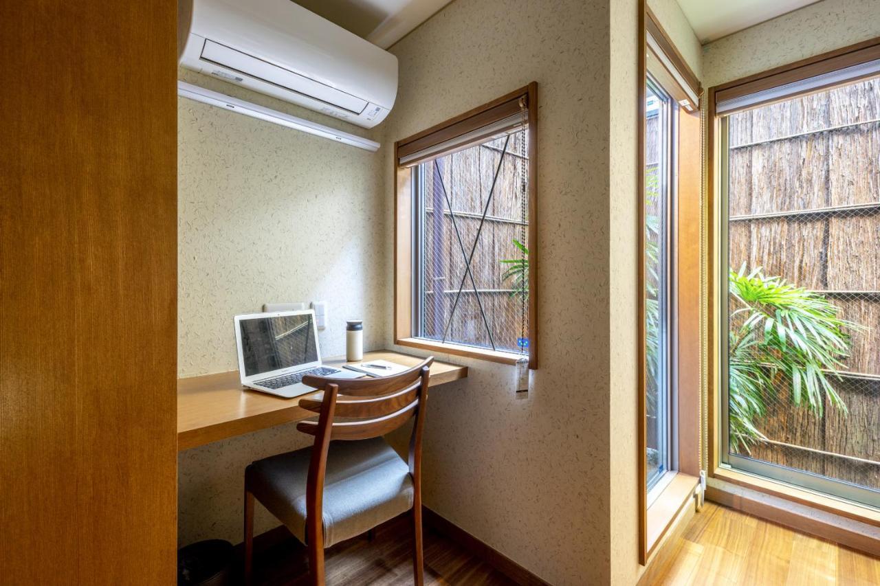 京都市 Tsukinowacho Houseヴィラ エクステリア 写真