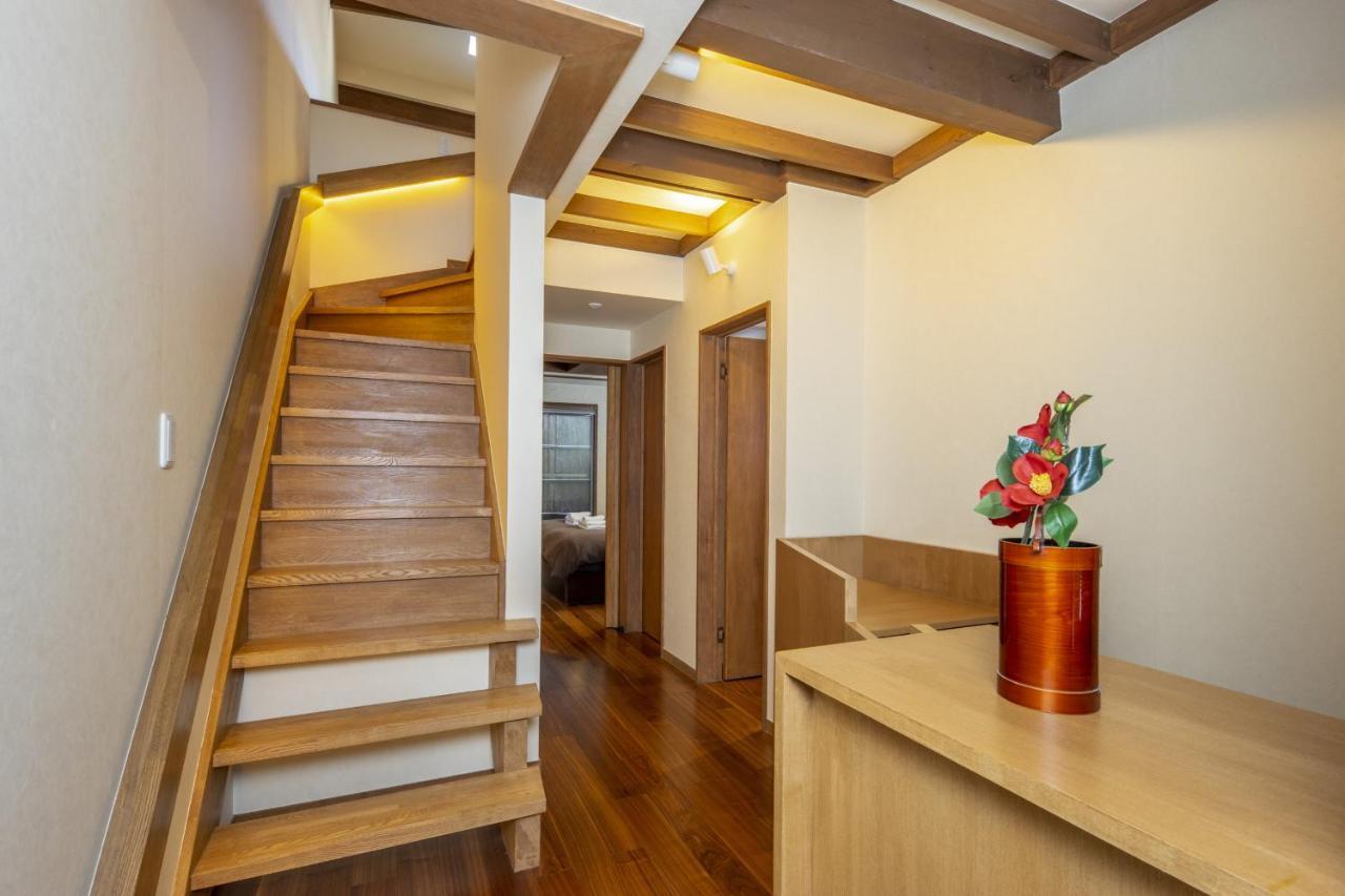 京都市 Tsukinowacho Houseヴィラ エクステリア 写真