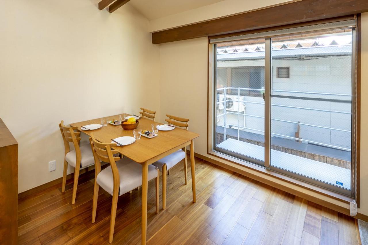 京都市 Tsukinowacho Houseヴィラ エクステリア 写真