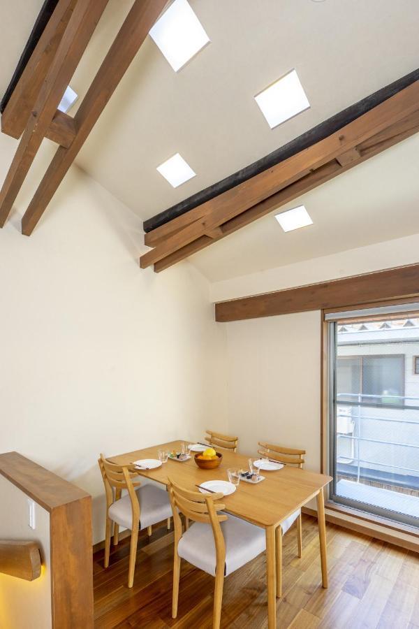 京都市 Tsukinowacho Houseヴィラ エクステリア 写真