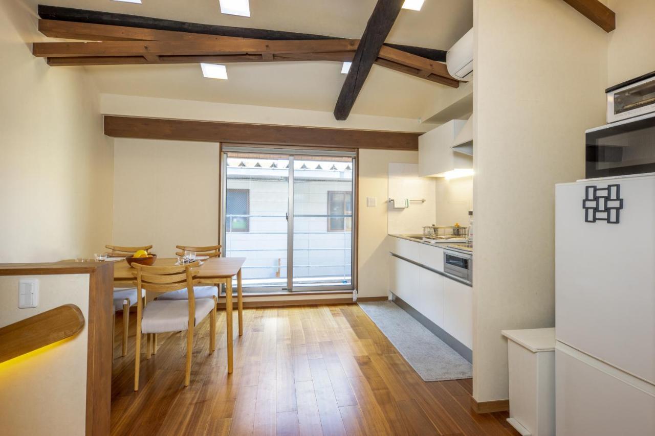 京都市 Tsukinowacho Houseヴィラ エクステリア 写真