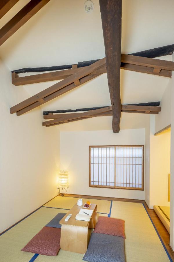 京都市 Tsukinowacho Houseヴィラ エクステリア 写真