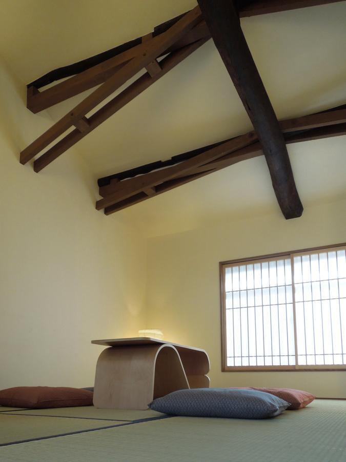 京都市 Tsukinowacho Houseヴィラ エクステリア 写真